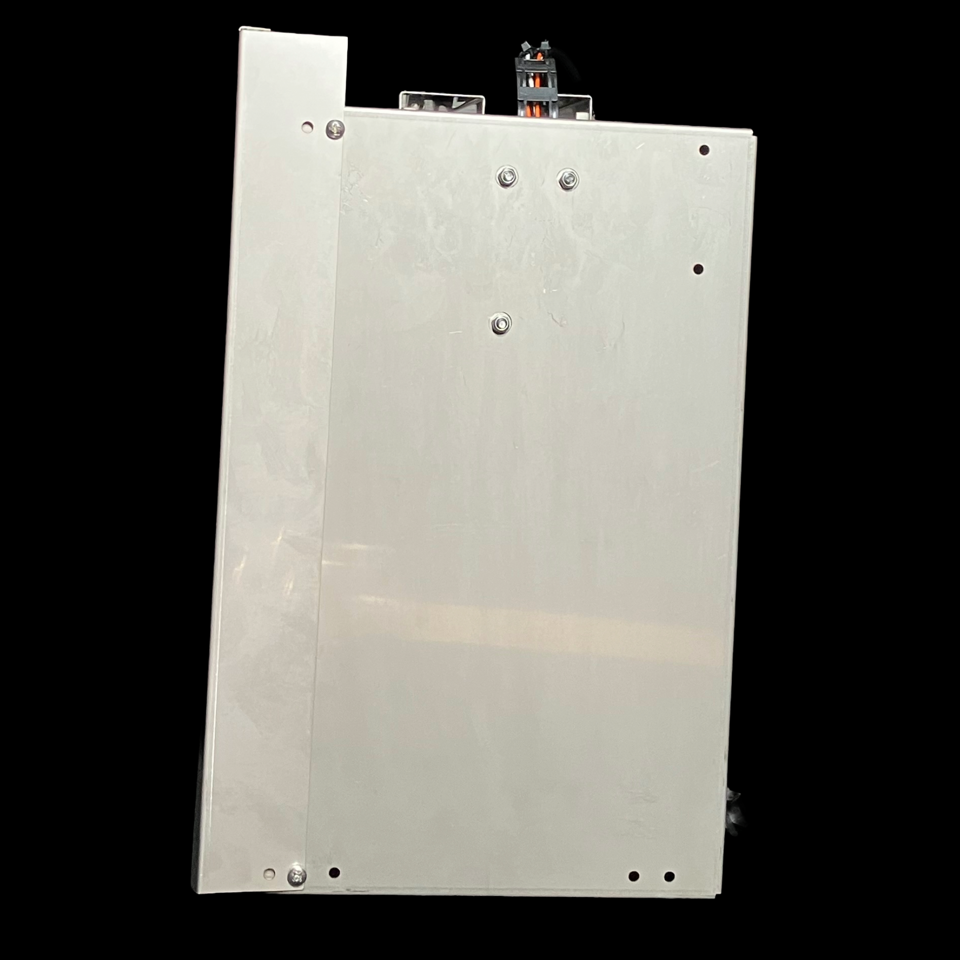 Helios System Front Cover Side View