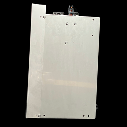 Helios System Front Cover Side View