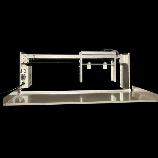 Helios System Front Cover with System